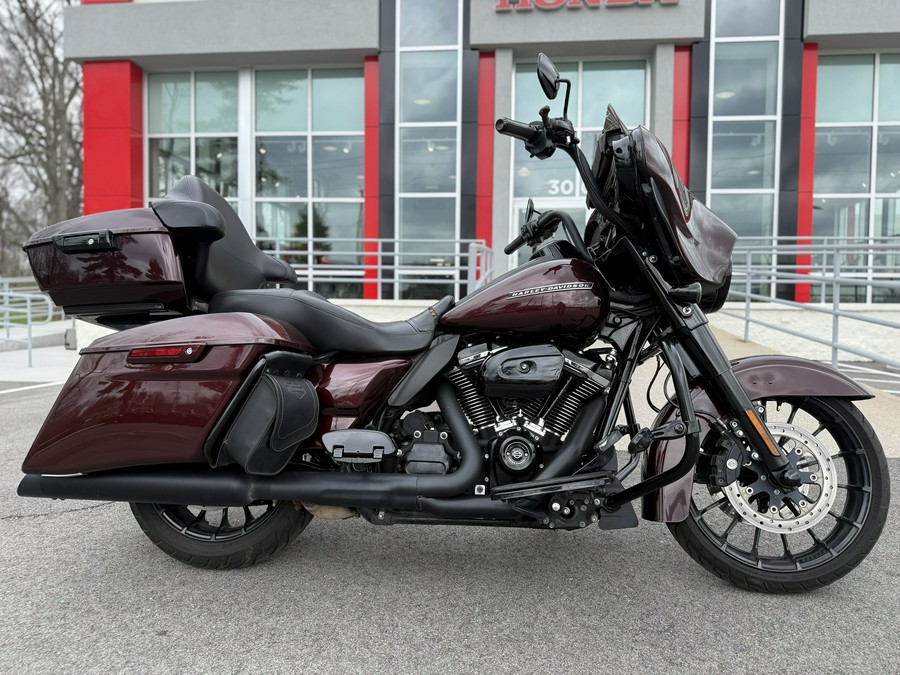 2018 Harley-Davidson Street Glide® Special