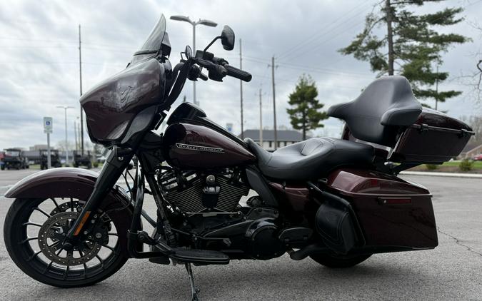 2018 Harley-Davidson Street Glide® Special