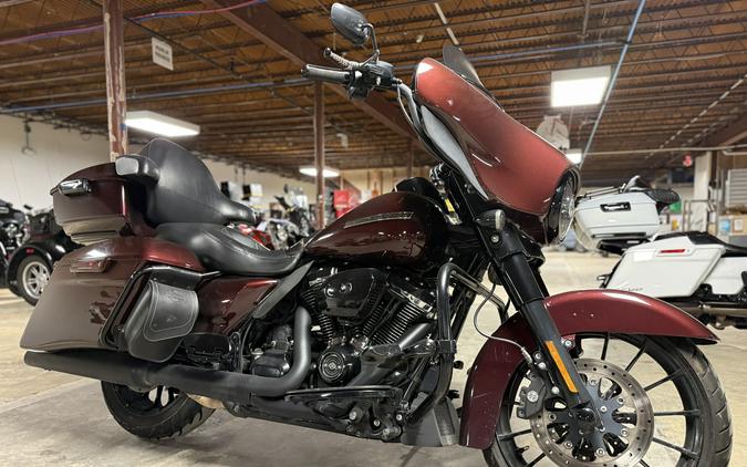 2018 Harley-Davidson Street Glide® Special