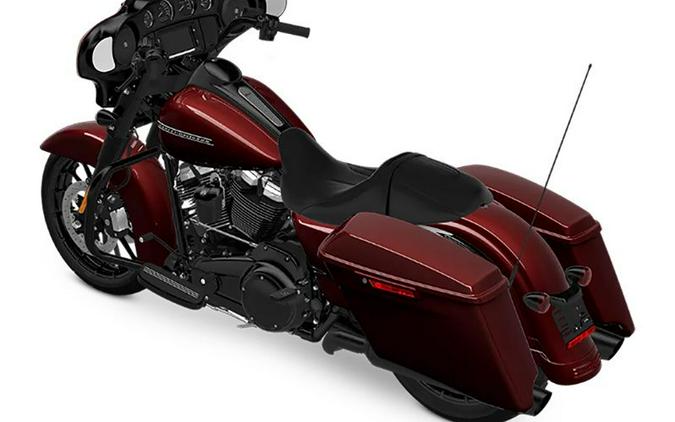2018 Harley-Davidson Street Glide® Special