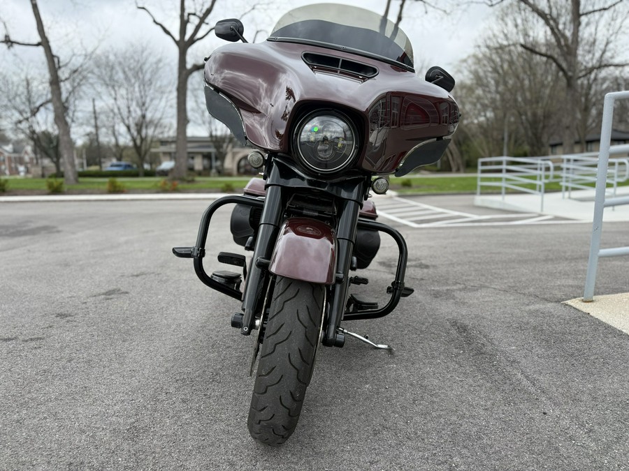 2018 Harley-Davidson Street Glide® Special