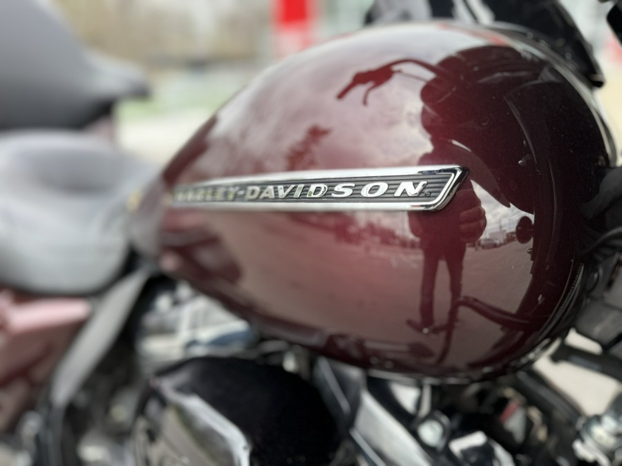 2018 Harley-Davidson Street Glide® Special