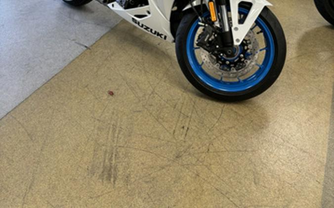 2026 Suzuki GSX 8R