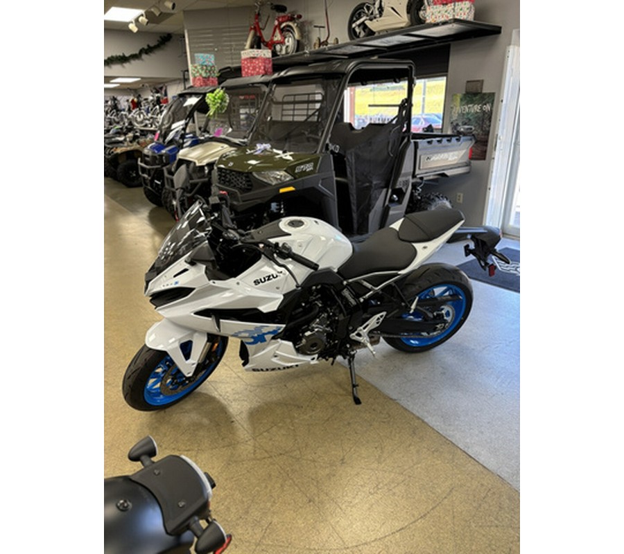 2026 Suzuki GSX 8R