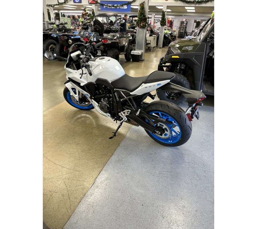 2026 Suzuki GSX 8R