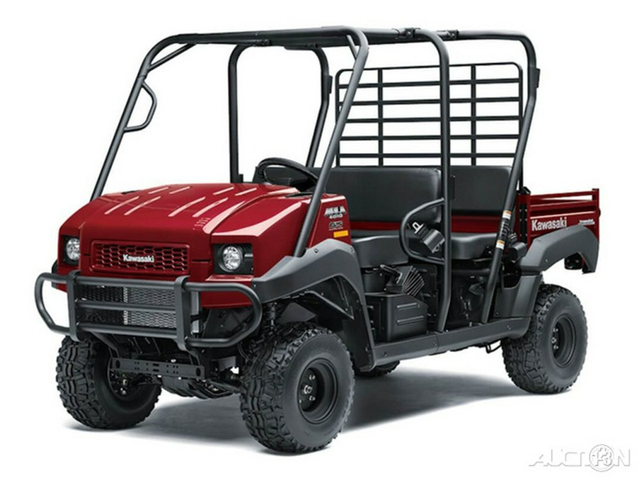 2026 Kawasaki Mule 4010 Trans4x4
