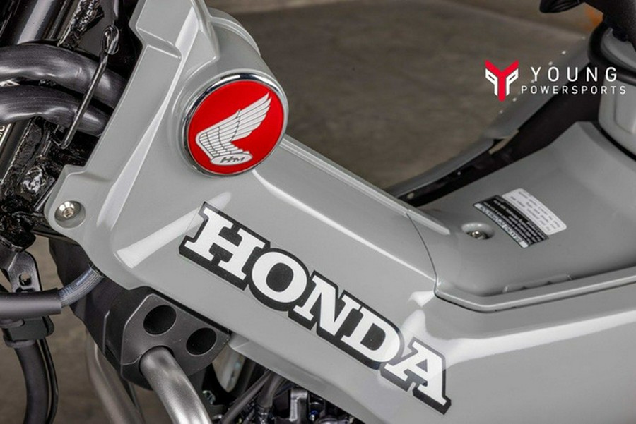 2025 Honda Trail125 125