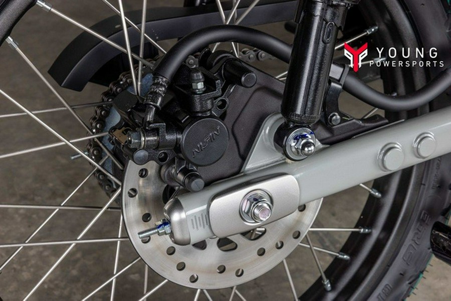 2025 Honda Trail125 125