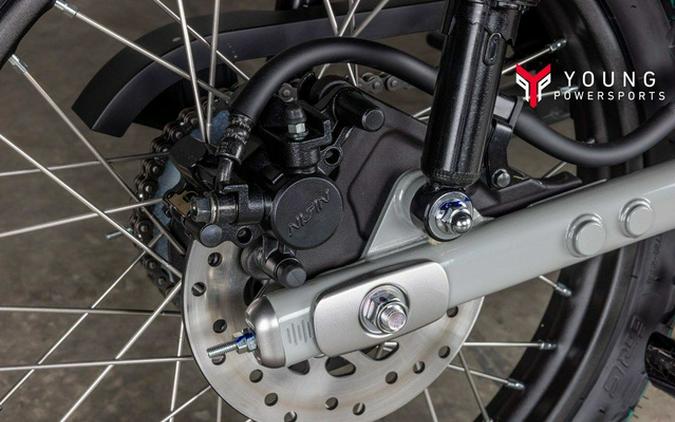 2025 Honda Trail125 125