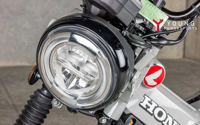 2025 Honda Trail125 125