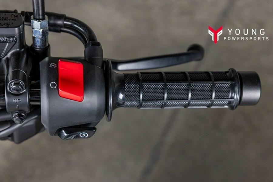 2025 Honda Trail125 125