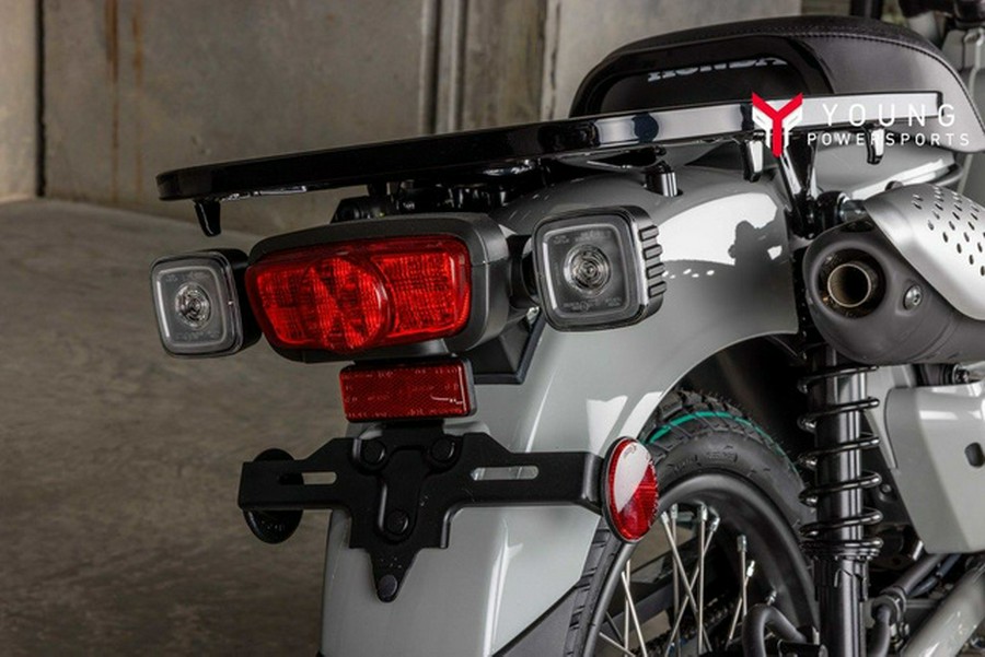 2025 Honda Trail125 125