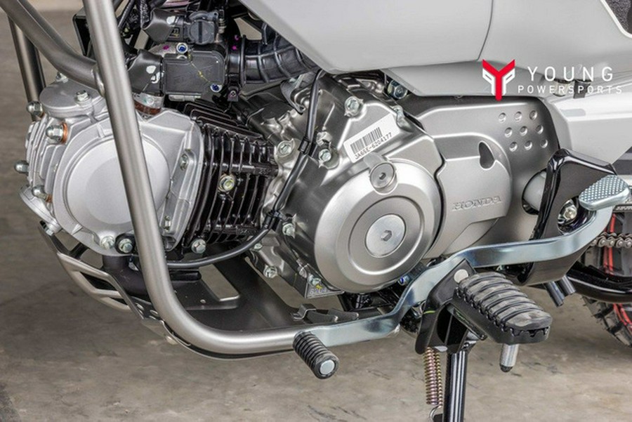 2025 Honda Trail125 125