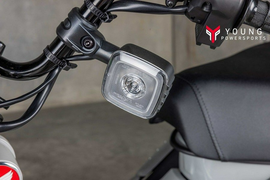 2025 Honda Trail125 125