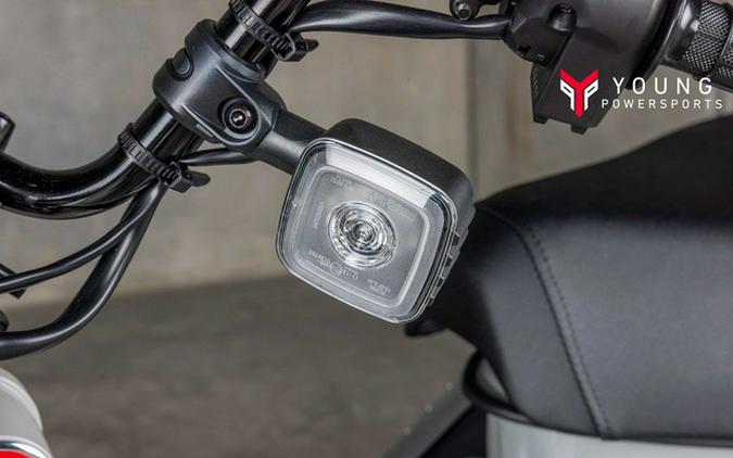 2025 Honda Trail125 125