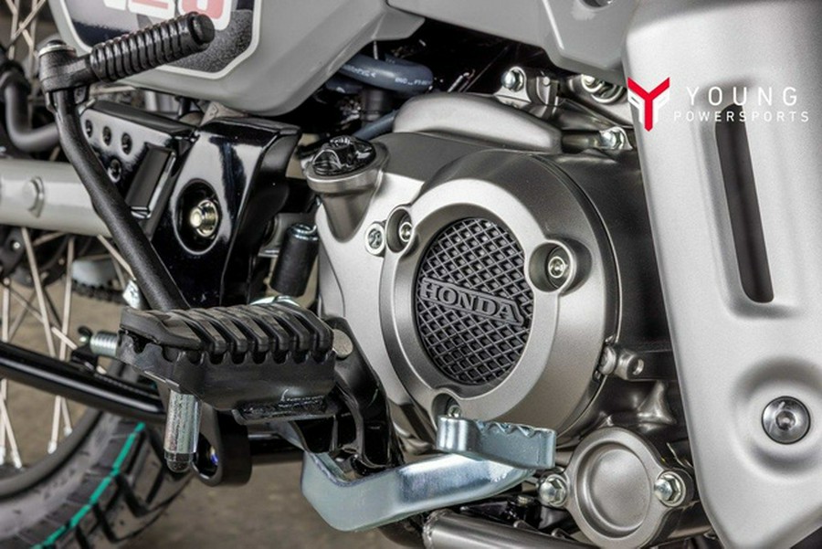 2025 Honda Trail125 125