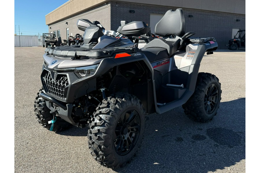 2026 CFMOTO CFORCE 800 Touring