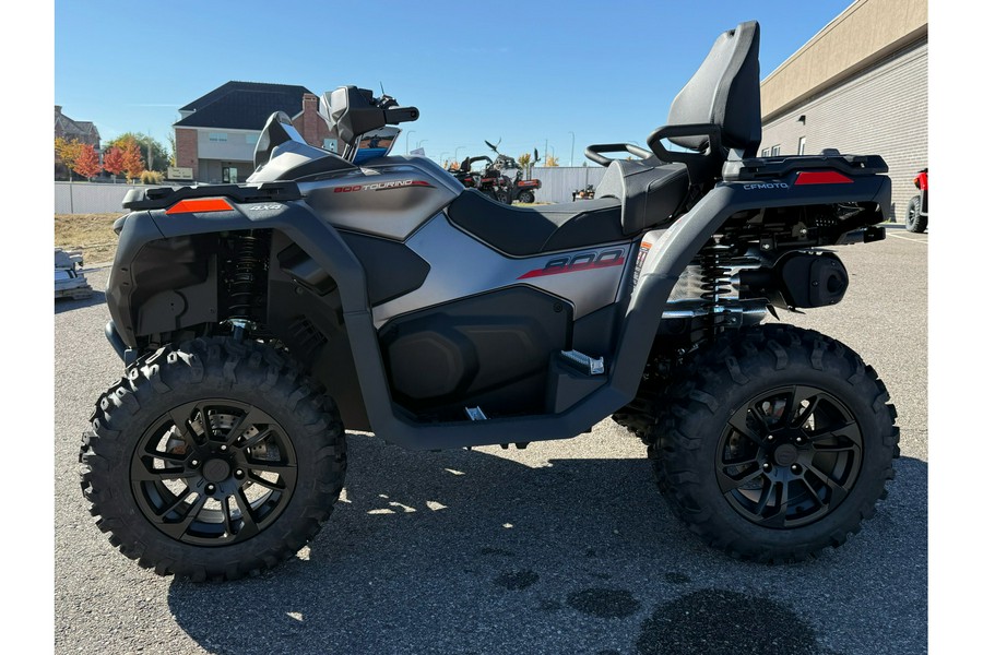 2026 CFMOTO CFORCE 800 Touring