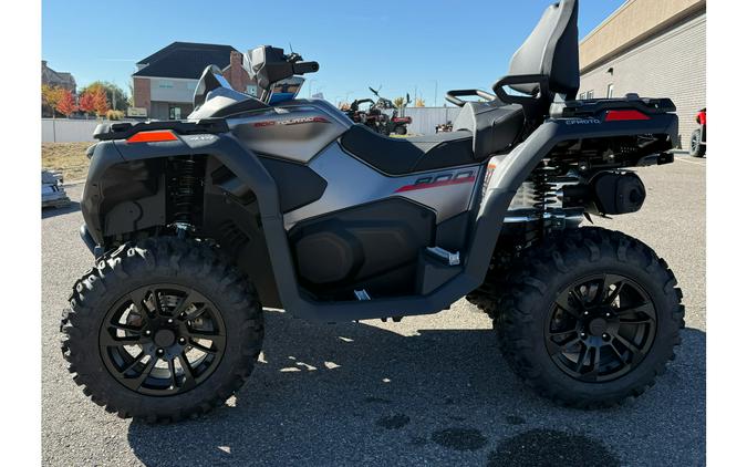 2026 CFMOTO CFORCE 800 Touring