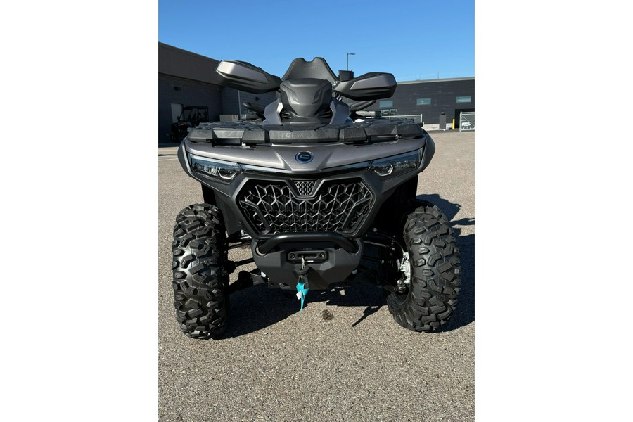 2026 CFMOTO CFORCE 800 Touring