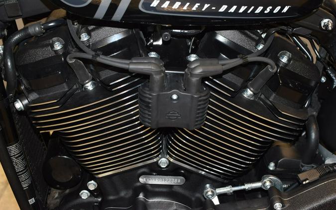 2024 Harley-Davidson Street Bob 114 FXBBS