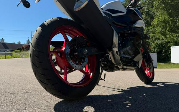 2026 Kawasaki Z500 SE ABS