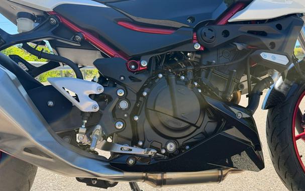 2026 Kawasaki Z500 SE ABS