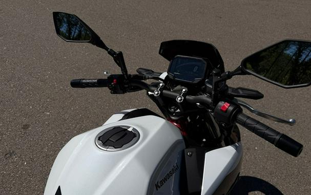 2026 Kawasaki Z500 SE ABS