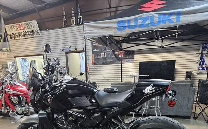2023 Honda® CB1000R Black Edition