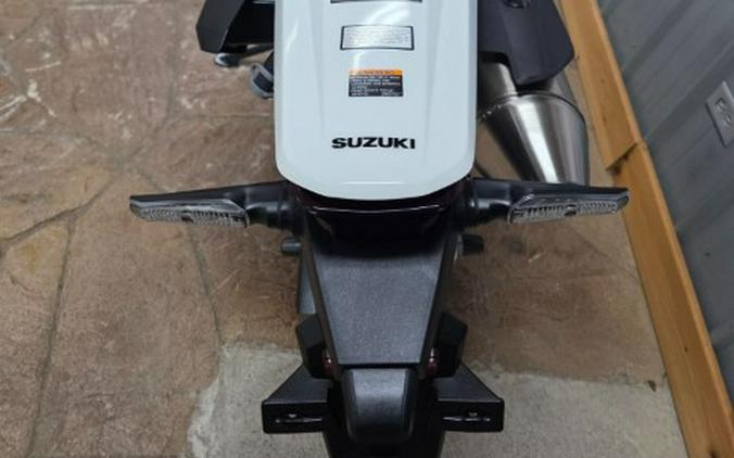 2025 Suzuki DR-Z4SM