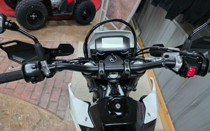2025 Suzuki DR-Z4SM