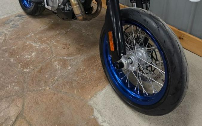 2025 Suzuki DR-Z4SM