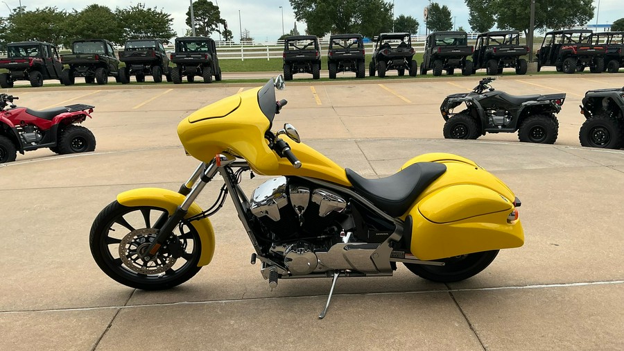 2023 Honda Fury®
