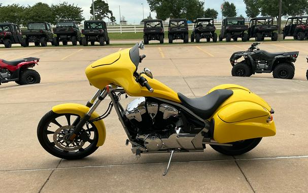 2023 Honda Fury®