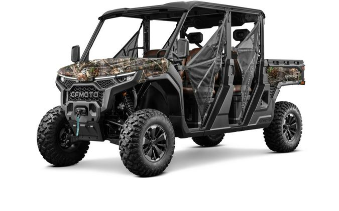 2027 CFMOTO UFORCE U10 XL Pro TrueTimber Kanati