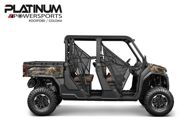 2027 CFMOTO UFORCE U10 XL Pro TrueTimber Kanati