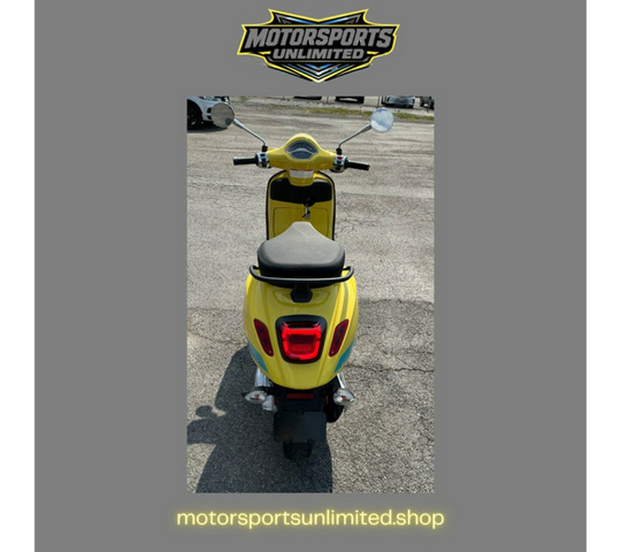 2024 Vespa Primavera 50