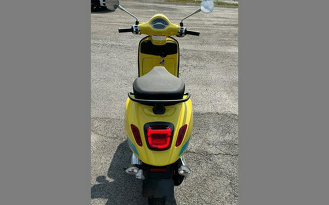 2024 Vespa Primavera 50