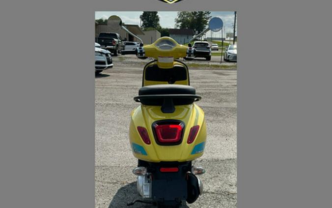 2024 Vespa Primavera 50