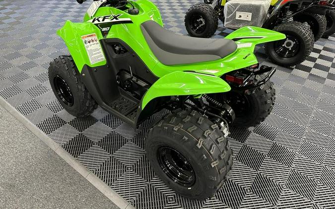 2024 Kawasaki KFX®90