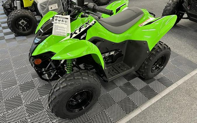 2024 Kawasaki KFX®90