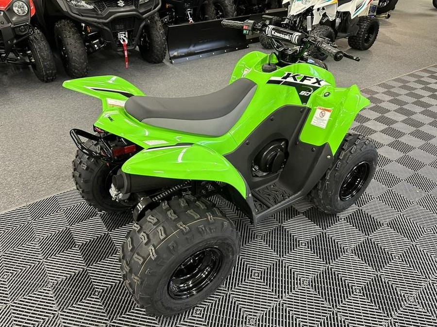 2024 Kawasaki KFX®90