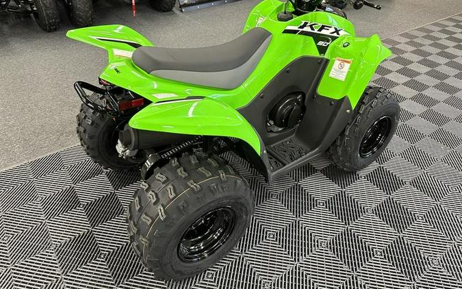 2024 Kawasaki KFX®90