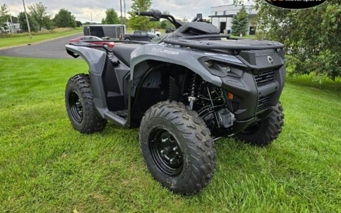 2024 Can-Am Outlander DPS 500