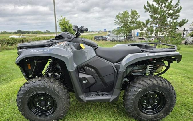 2024 Can-Am Outlander DPS 500