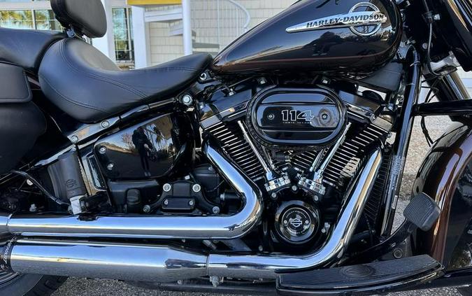 2019 Harley-Davidson® FLHCS - Heritage Classic 114