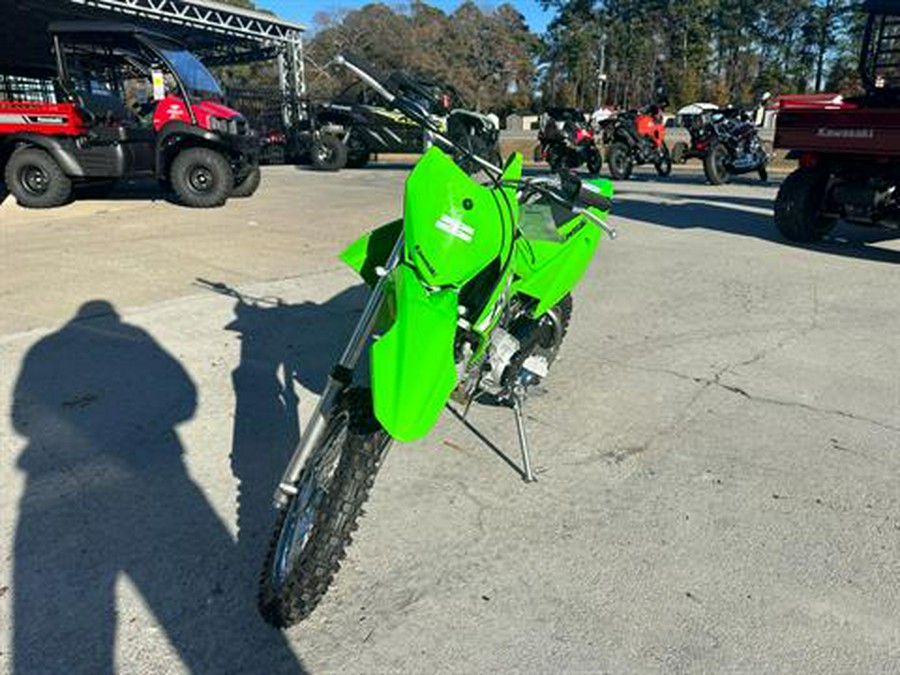 2024 Kawasaki KLX 110R L