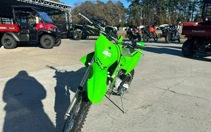 2024 Kawasaki KLX 110R L