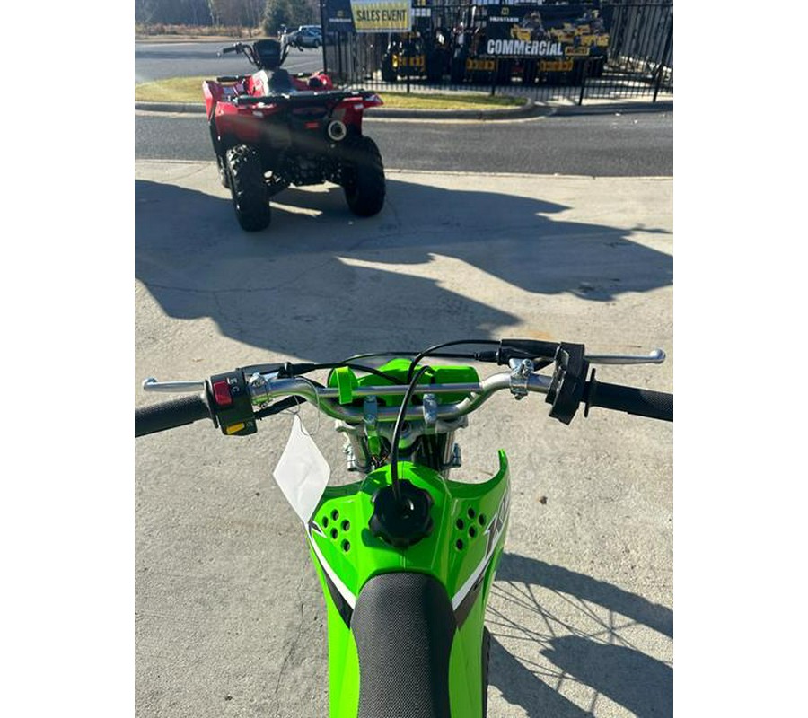 2024 Kawasaki KLX 110R L