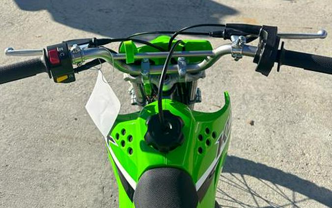 2024 Kawasaki KLX 110R L